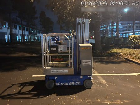 2023 GENIE GR-20