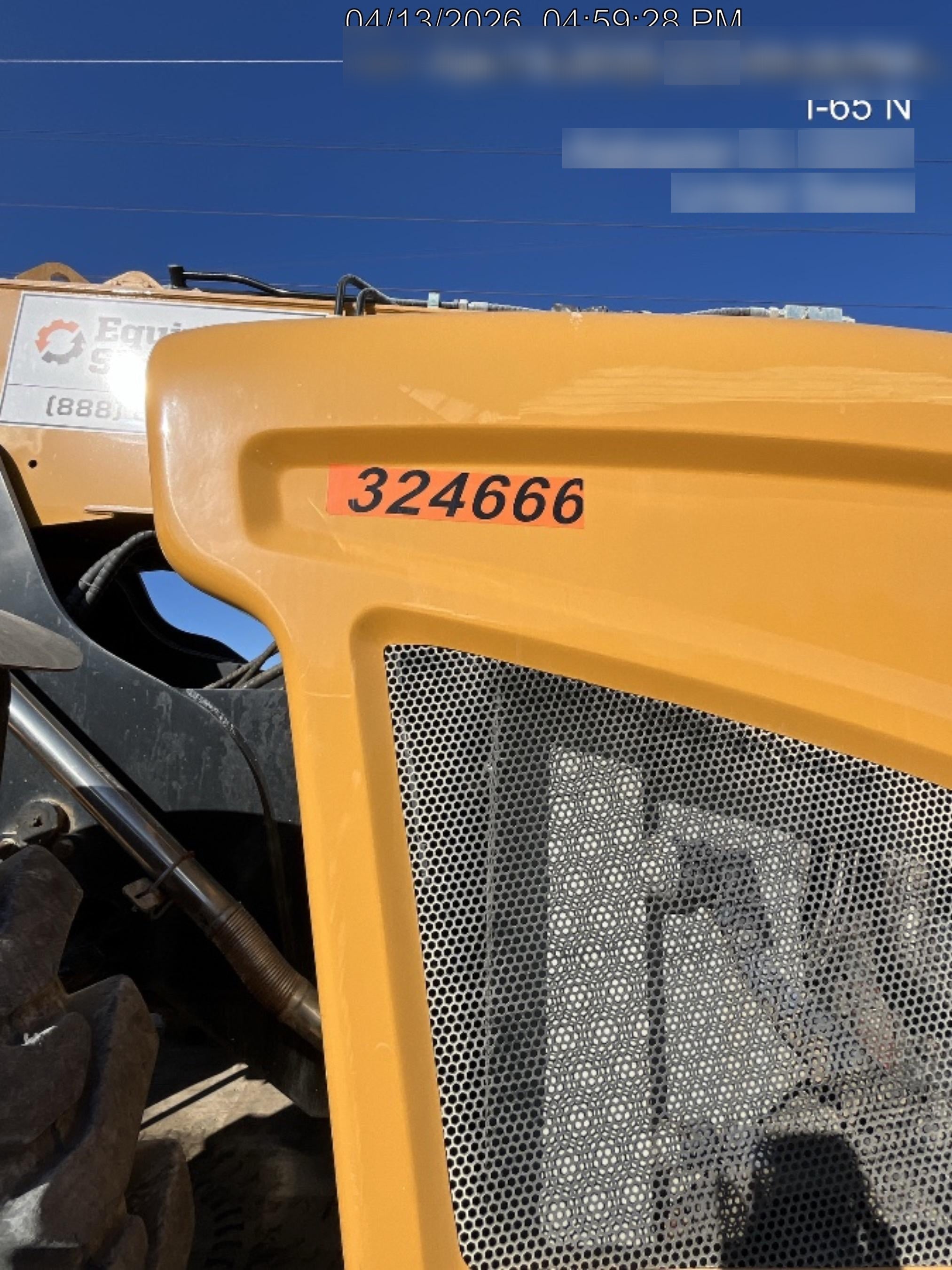 2023 SANY STH1056