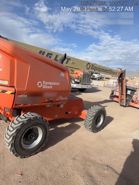 2022 JLG 460SJ
