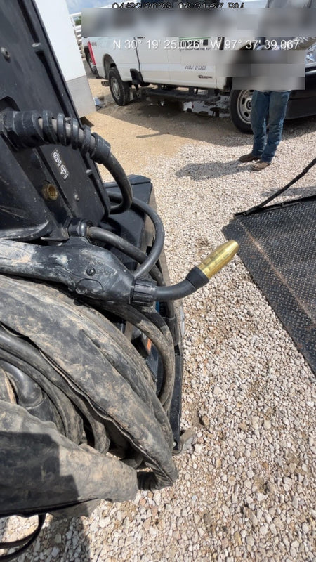 2023 MILLER ELECTRIC XR-AlumaFeed