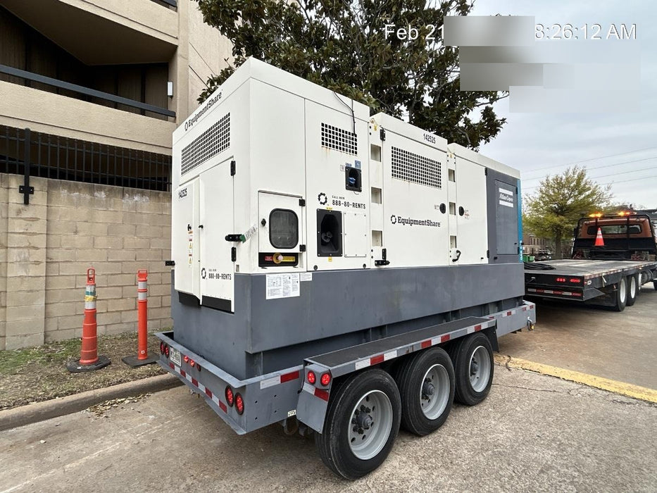 2021 ATLAS COPCO QAS625