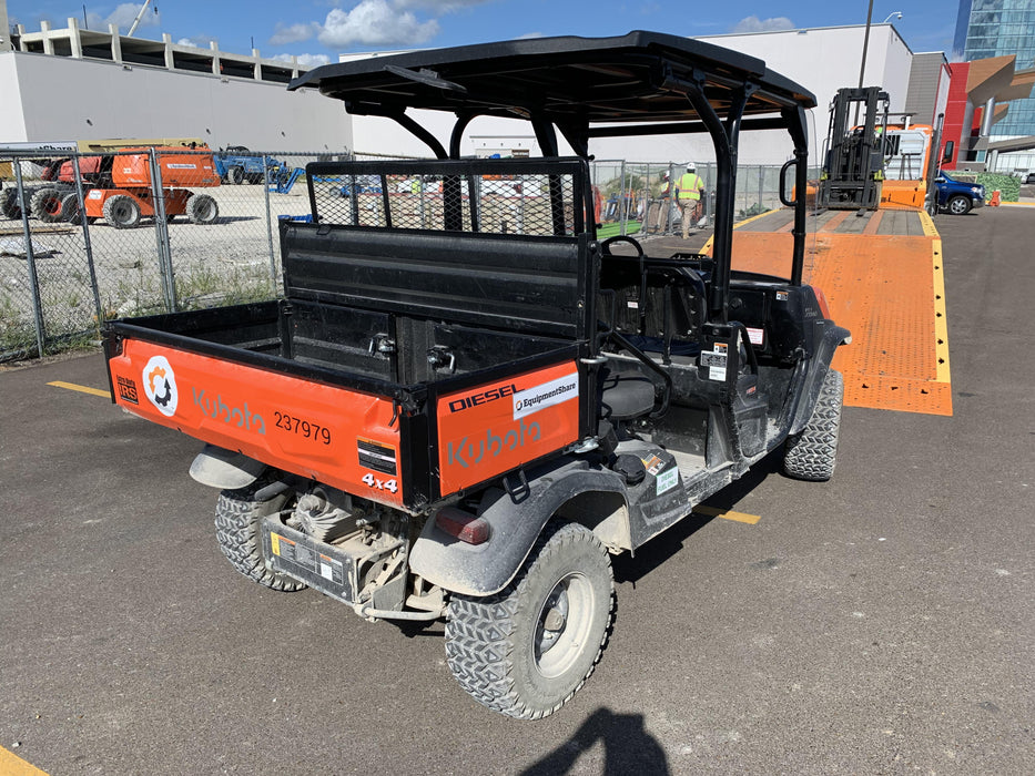 2022 KUBOTA RTV-X1140W-H (Canopy)