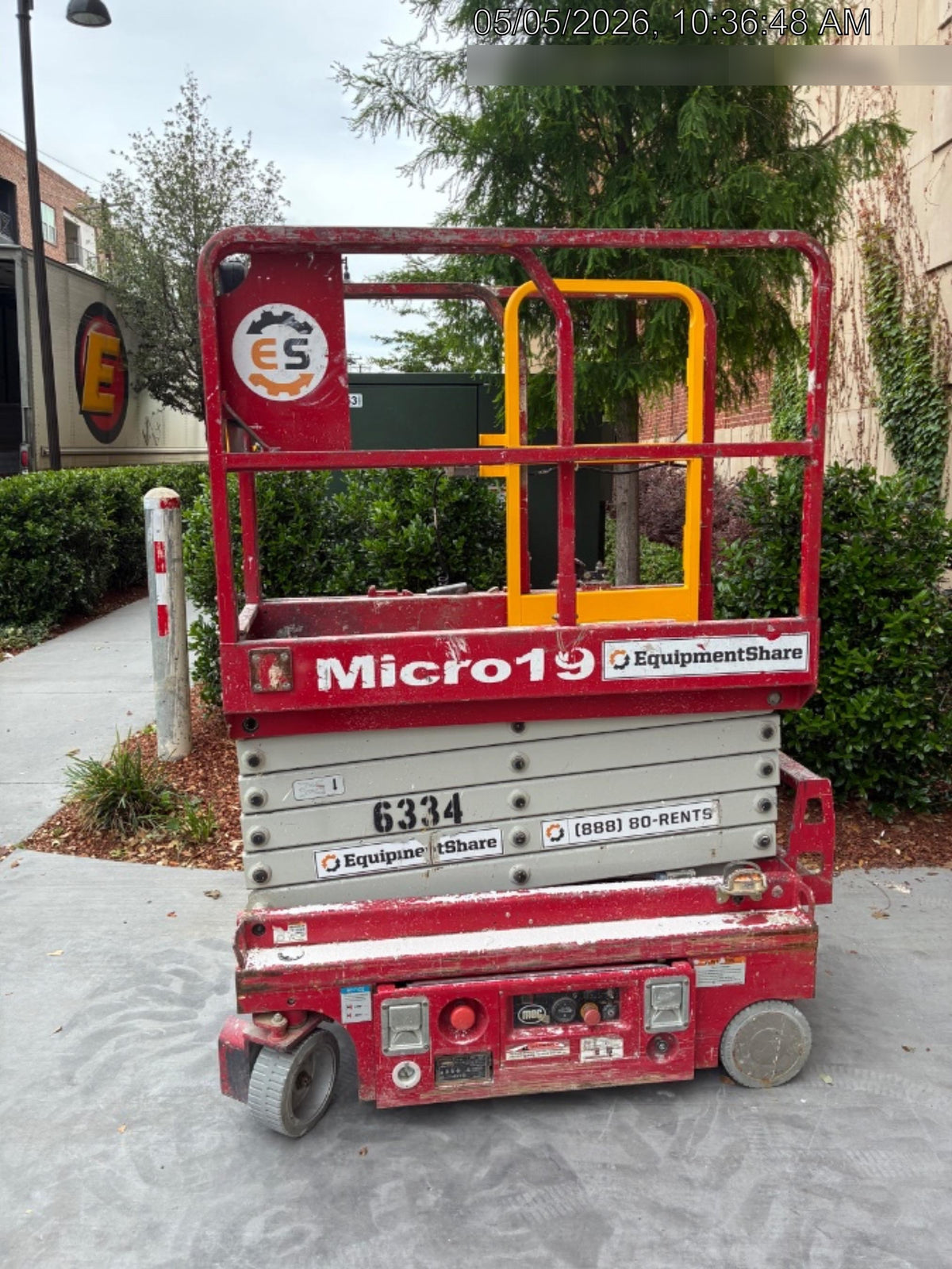 2017 MEC Micro 19