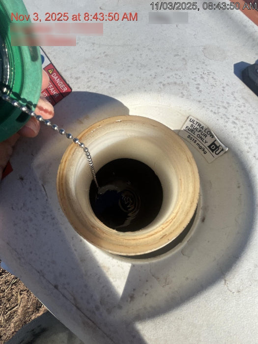 2023 Generac MLT2 Diesel, Flex Switch 120V Input, Powerzone Controller, 
(4) 320W LED Lights, 4kW Generator, 39.9 Gal Fuel Tank, 2" Ball, T3