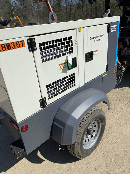 2022 ATLAS COPCO QAS25 CWK