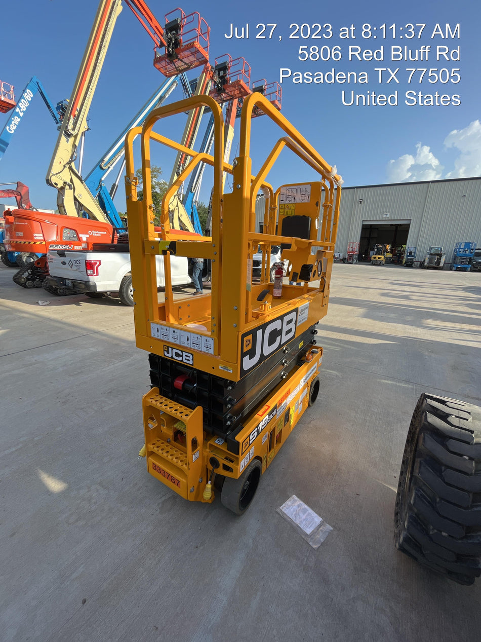 2023 JCB S1930E