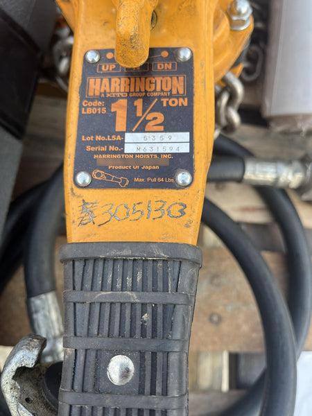 2023 HARRINGTON L5LB015-20