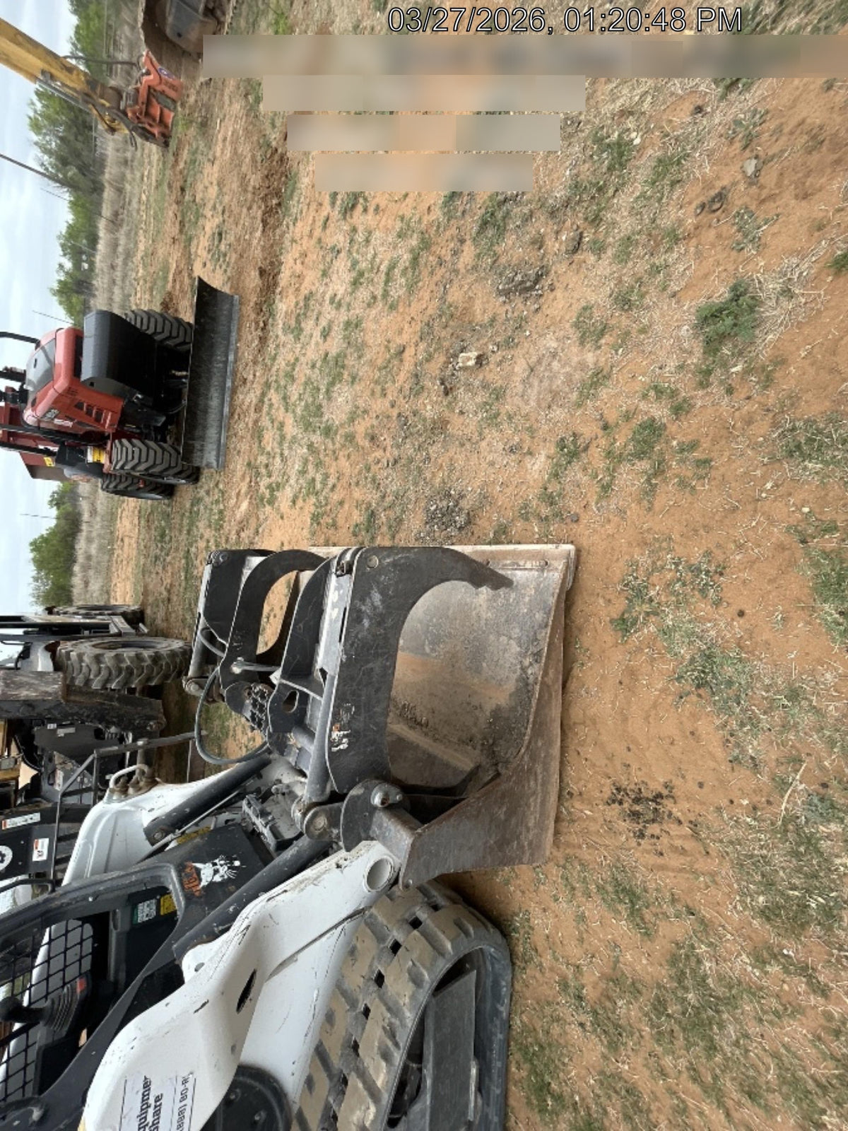 2022 PALADIN UTILITY GRAPPLE 11876-0022