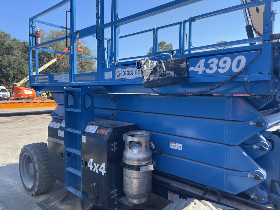 2020 GENIE GS-4390 RT