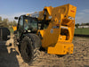 2020 JCB 510-56 Cab/Heat/Air, Solid Tires, Work Lights, Beacon, Aux Hydraulics, Back up Alarm, Lifting Eye, ES Decals