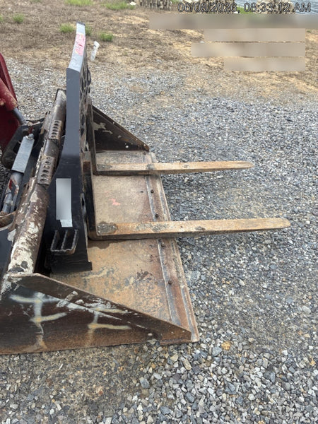 2022 PALADIN 48" Pallet Forks - Paladin