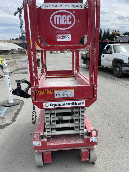 2020 MEC 1330SE Standard, 900W Inverter w/None