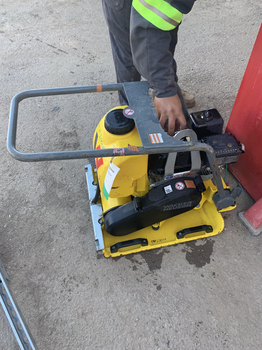 2022 WACKER NEUSON VP1550AW