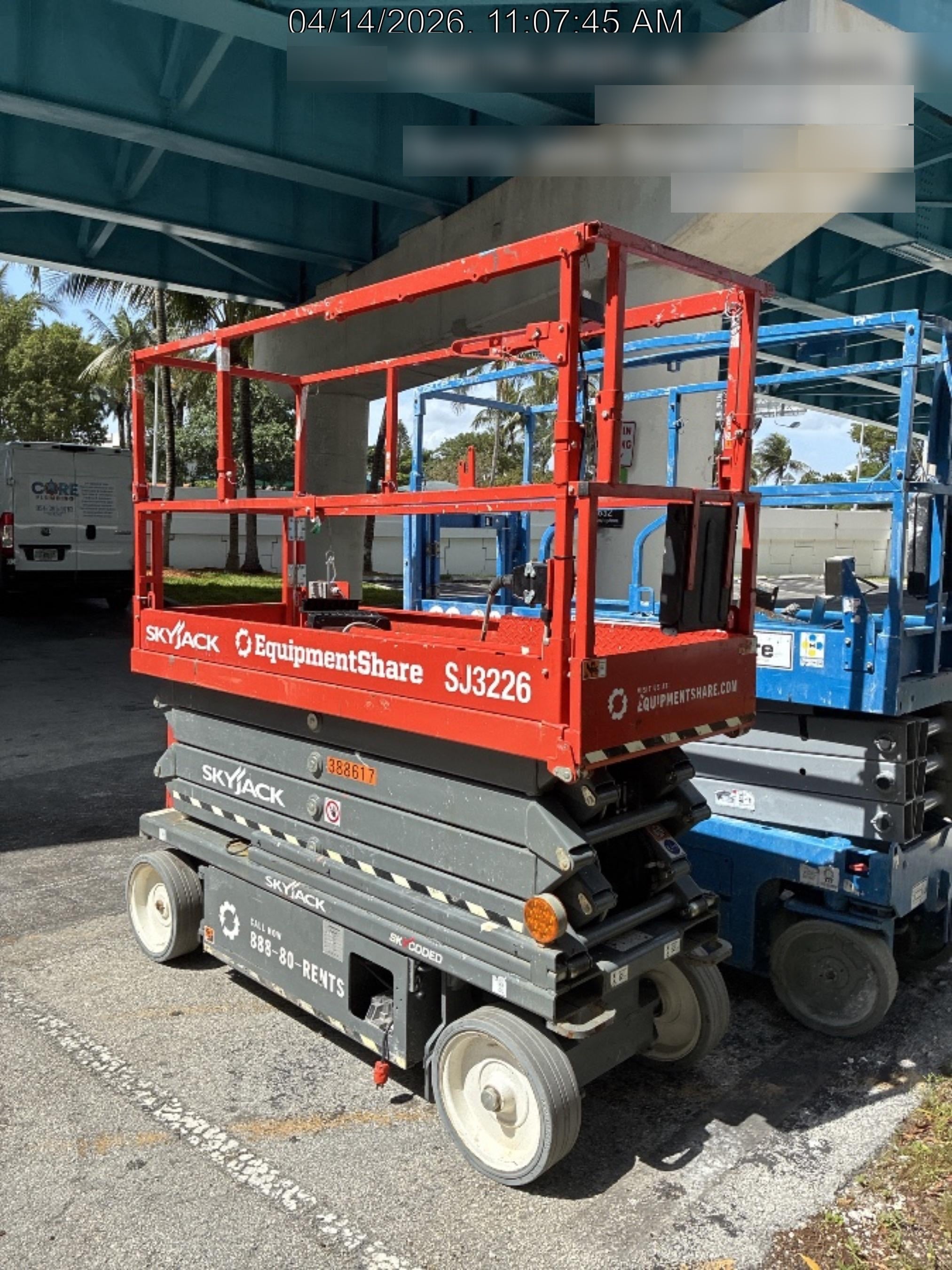 2024 SKYJACK SJ3226