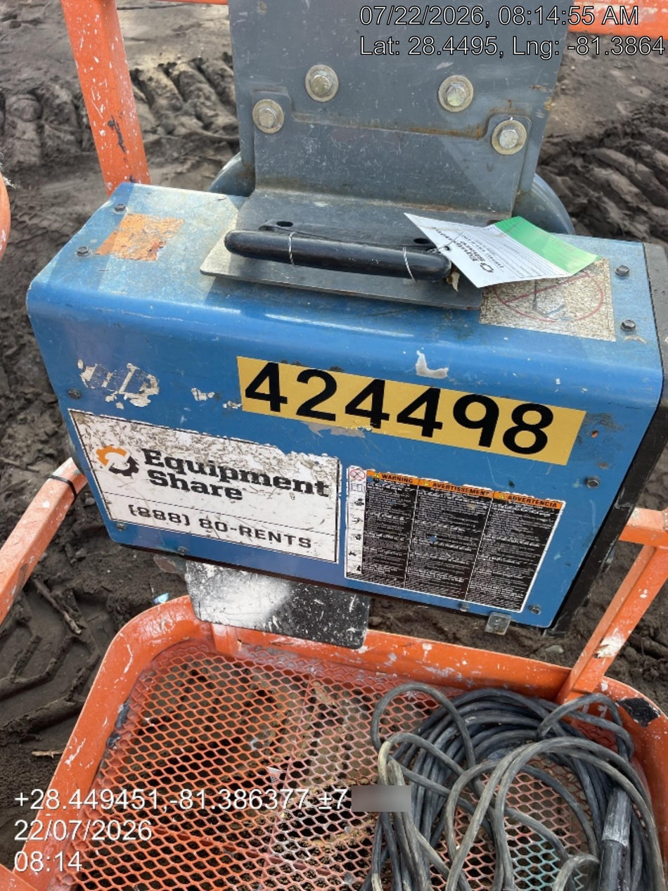 2024 MILLER ELECTRIC CST-282