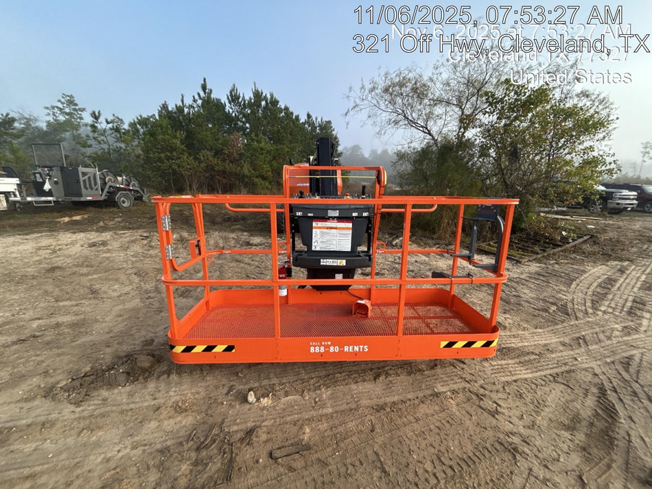 2025 JLG 460SJ