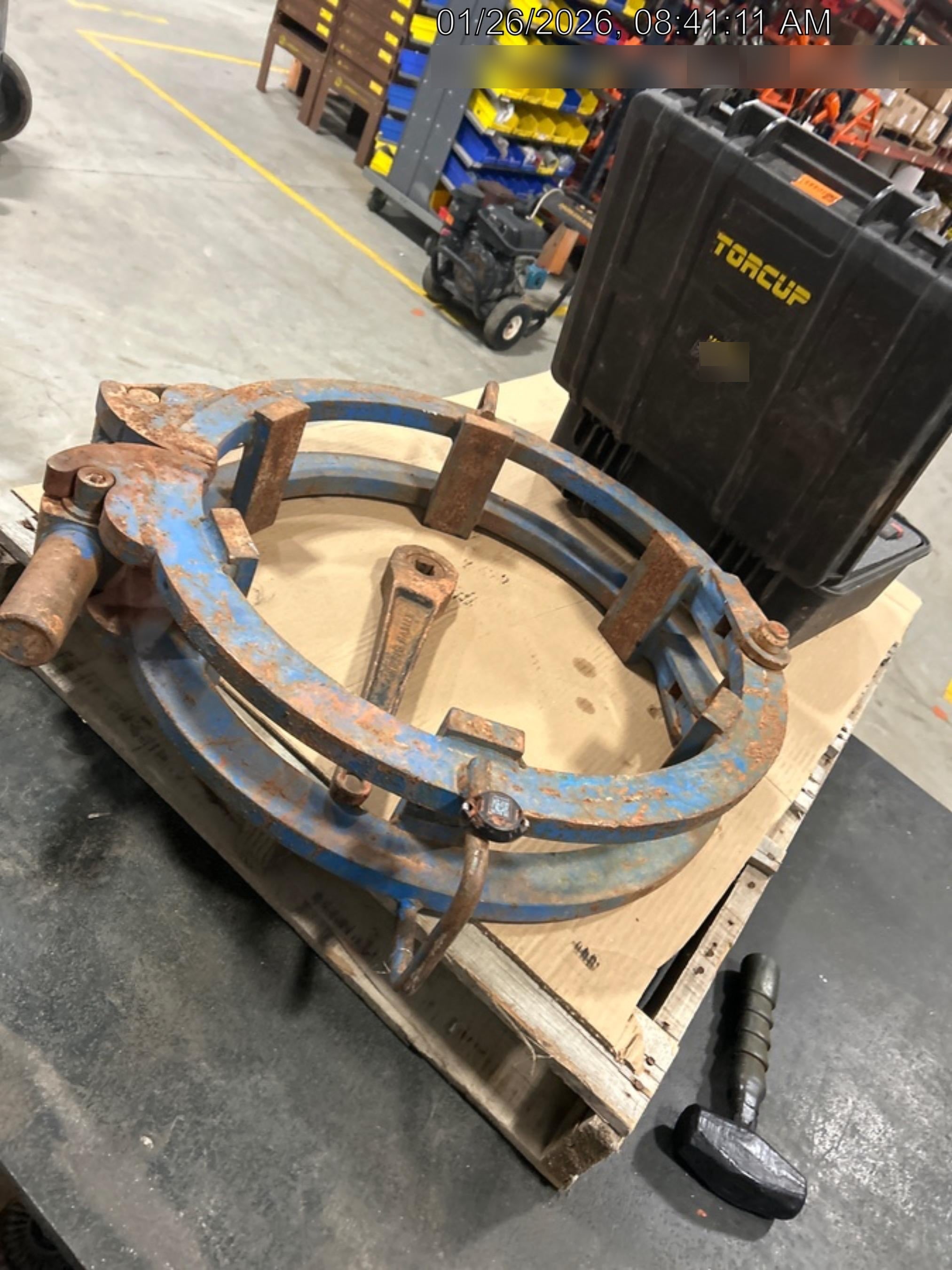 2023 KC WELDING KCW20
