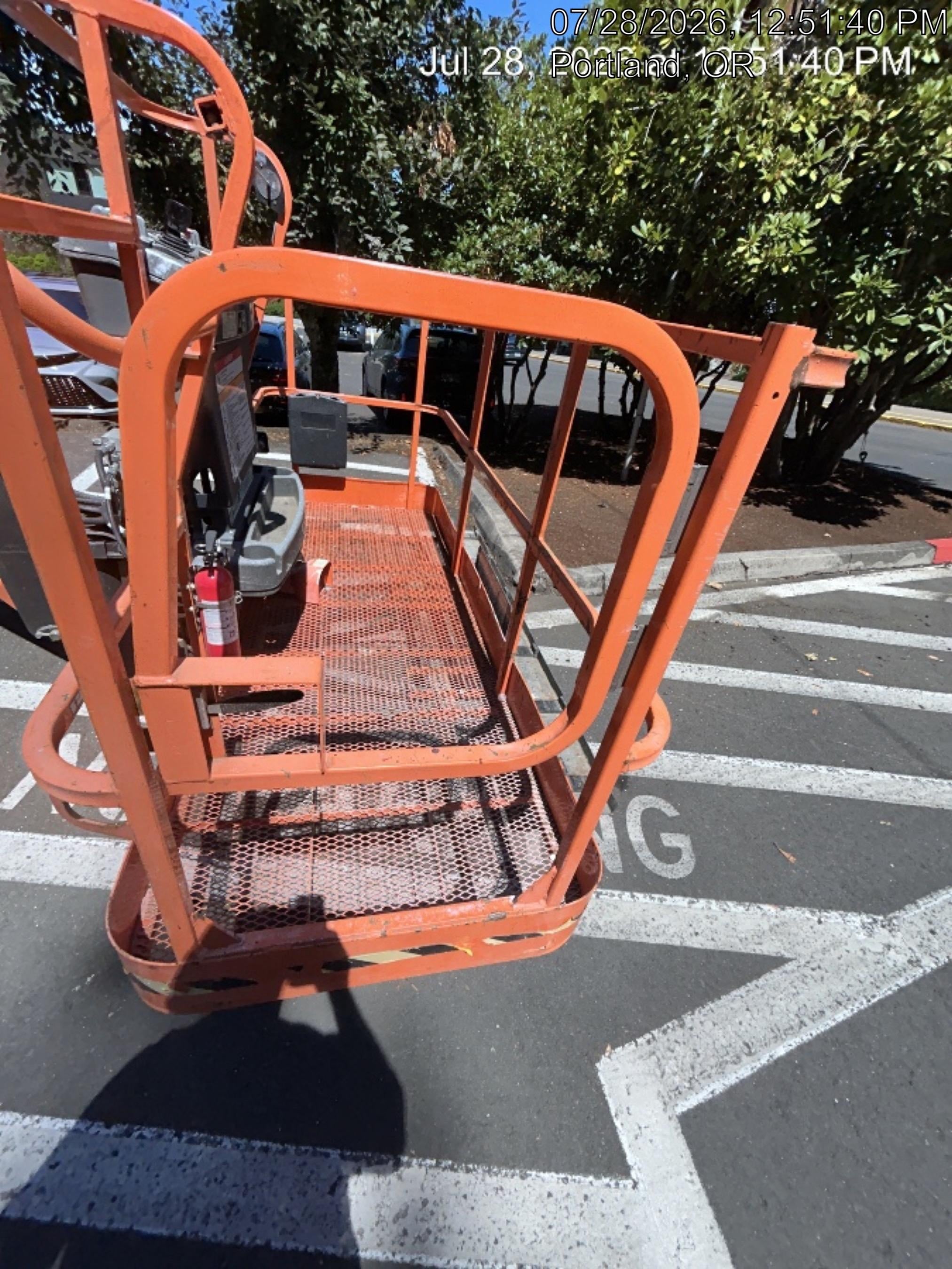 2020 JLG 1250AJP