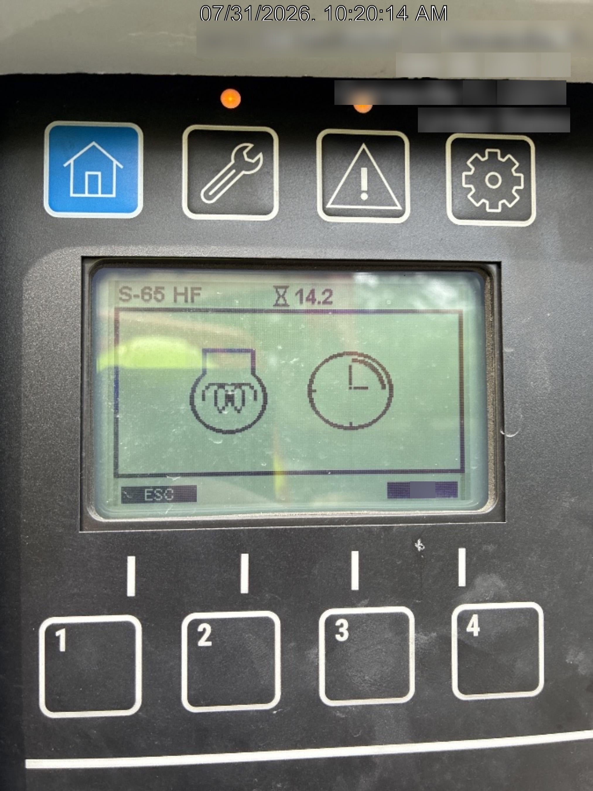 2026 GENIE S-65 HF