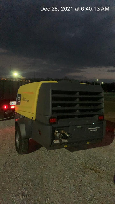 2021 ATLAS COPCO XATS400 CWK