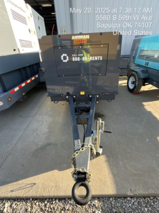 2025 AIRMAN PDSF375DP-6E1