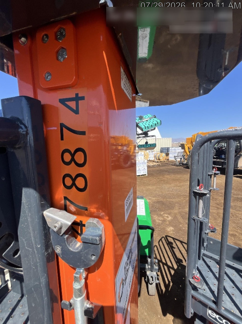 2024 JLG Ecolift 70