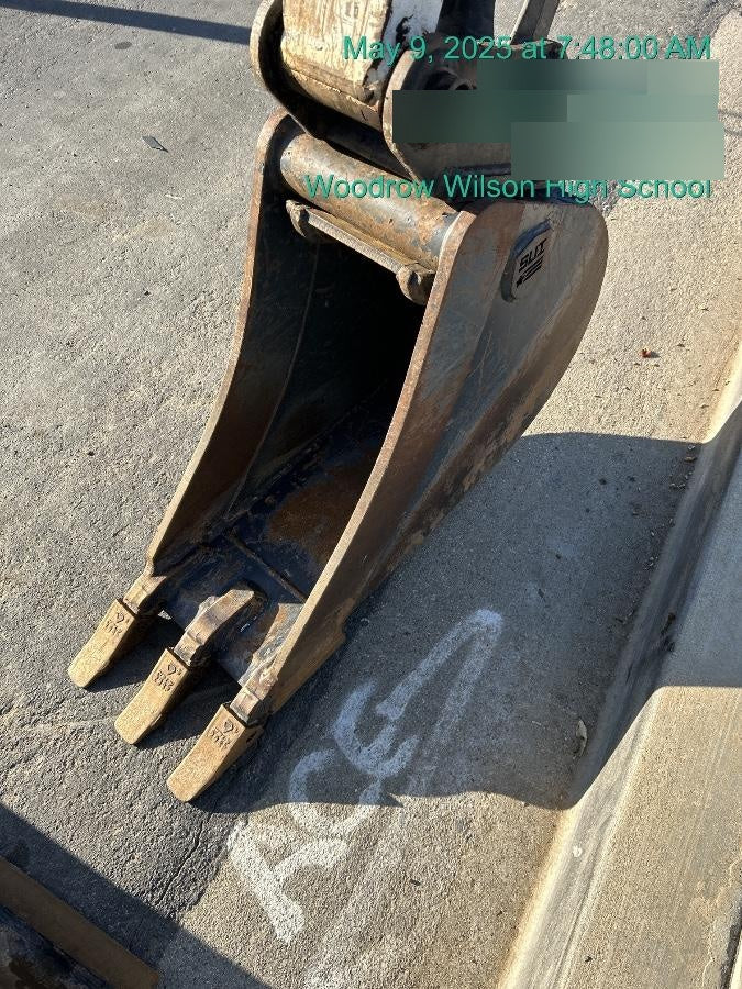 2024 STEEL UNLIMITED 12" Bucket, Mini Excavator - Steel Unlimited
