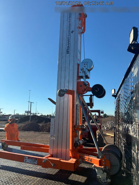 2021 LIFTSMART MLC-24