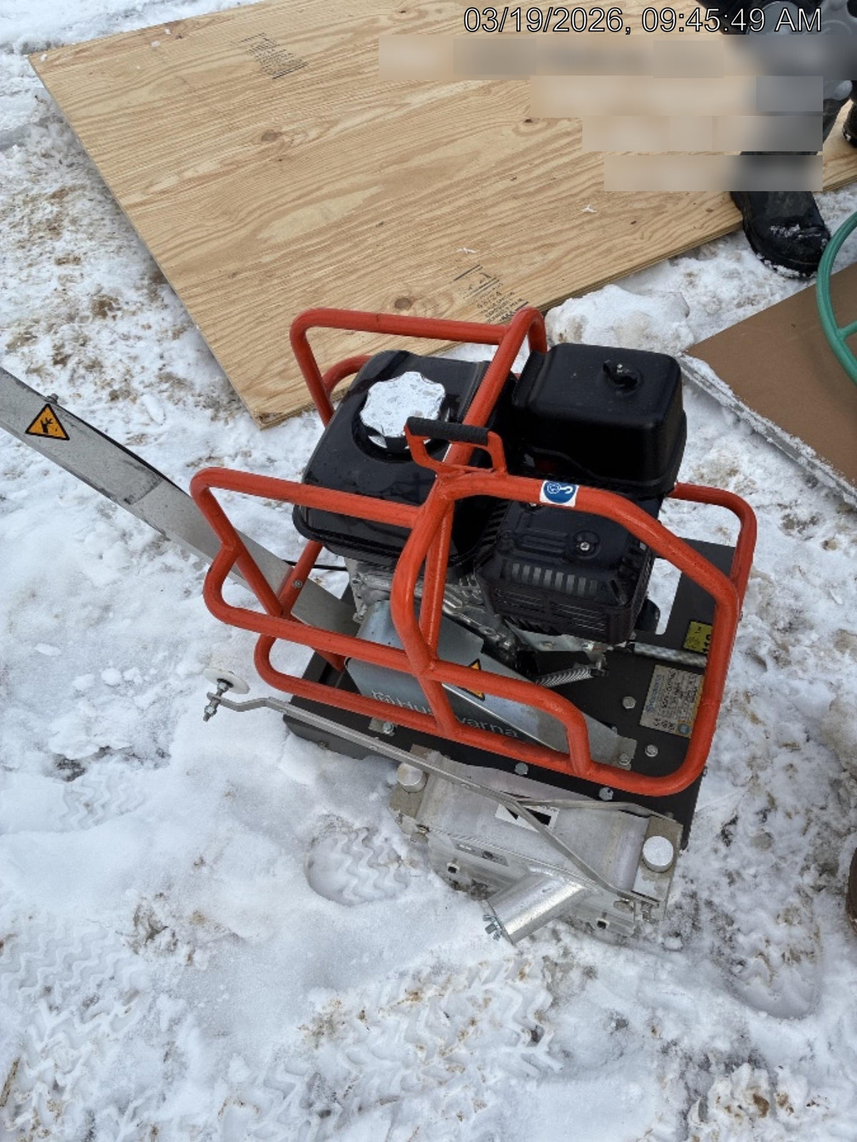 2024 HUSQVARNA SOFF-CUT 150