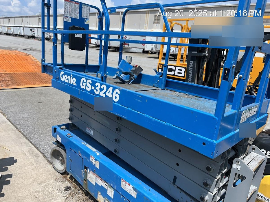 2019 GENIE GS-3246