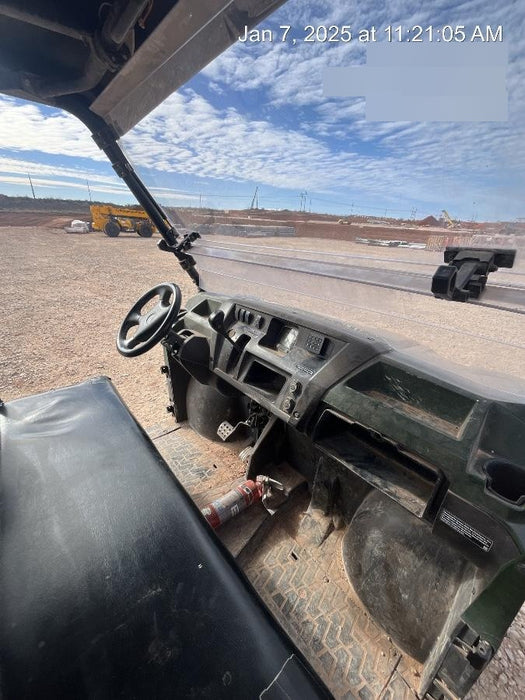 Kawasaki MULE PRO-DX Diesel, 6-Seater, Canopy