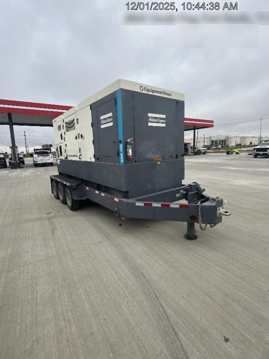 2023 ATLAS COPCO QAS 700