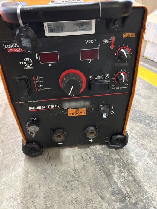 2023 LINCOLN ELECTRIC FLEXTEC 350X