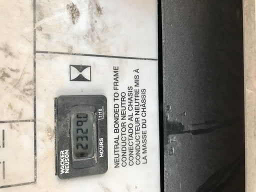 2018 WACKER NEUSON LTV6K-MH