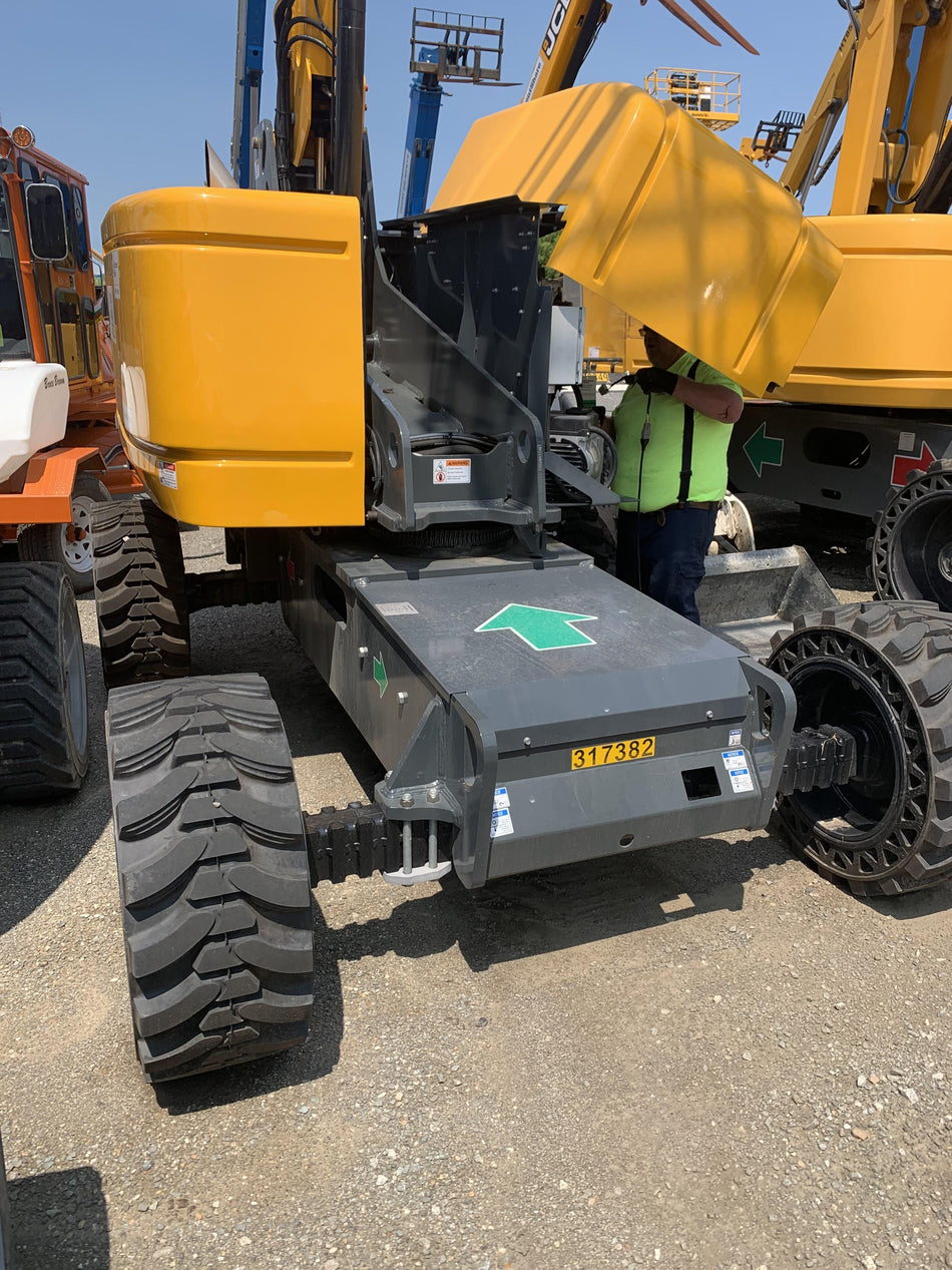 2023 HAULOTTE HT46RTJO