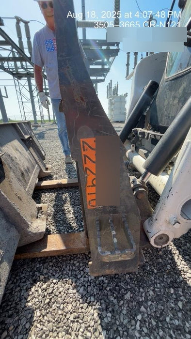 2022 PALADIN 48" Pallet Forks - Paladin