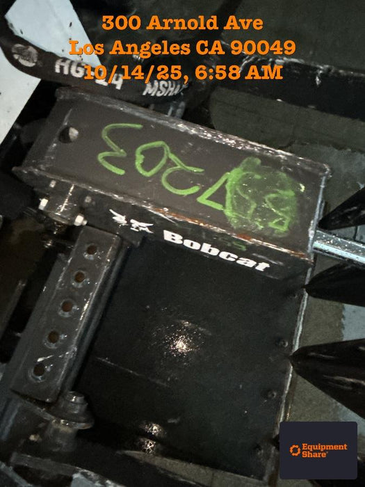 2025 BOBCAT 36" Grapple Bucket - Bobcat