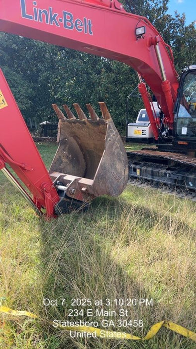 2021 LINK-BELT 210X4