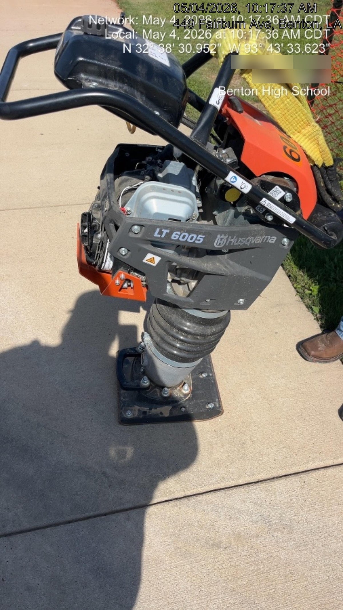 2025 HUSQVARNA LT6005