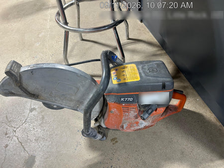 2019 HUSQVARNA K770