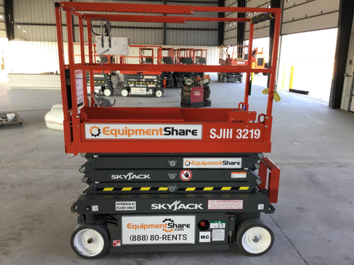 2018 SKYJACK SJIII-3219
