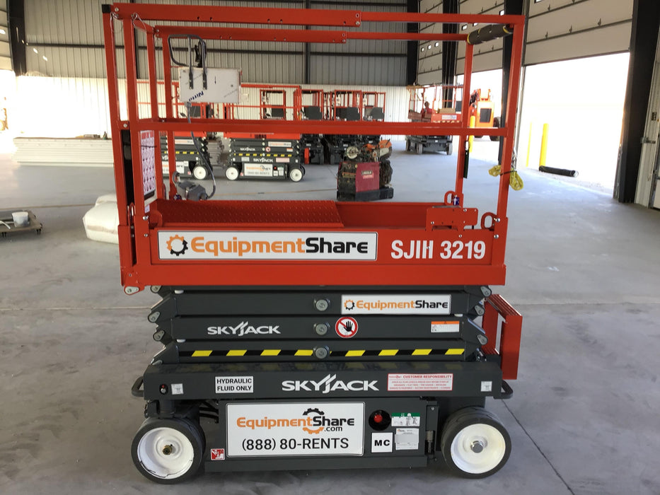2018 SKYJACK SJIII-3219