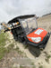 Kubota RTV-X1140W-H Plastic Canopy, Windshield Acrylic Clear, LED Strobe Light, Wire Harness Kit, Back up Alarm
