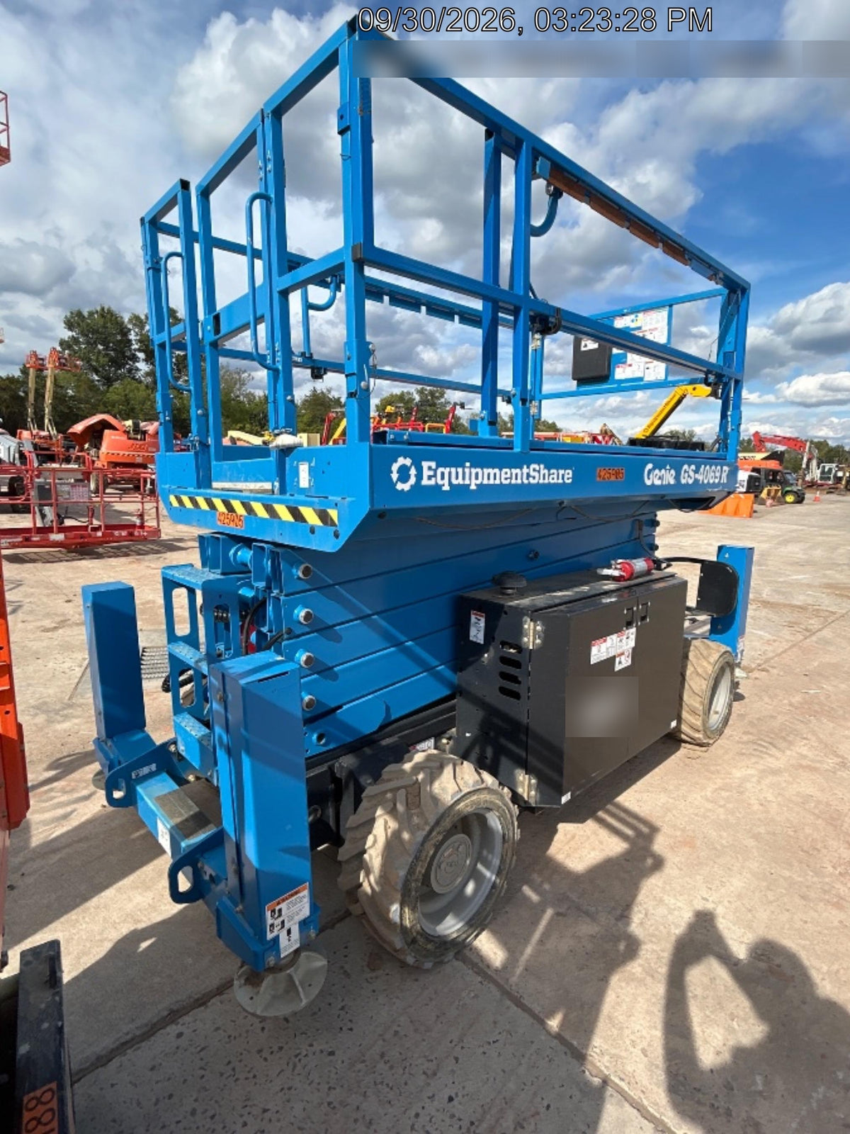 2024 GENIE GS-4069 RT