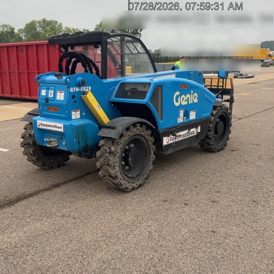 2023 GENIE GTH-5519
