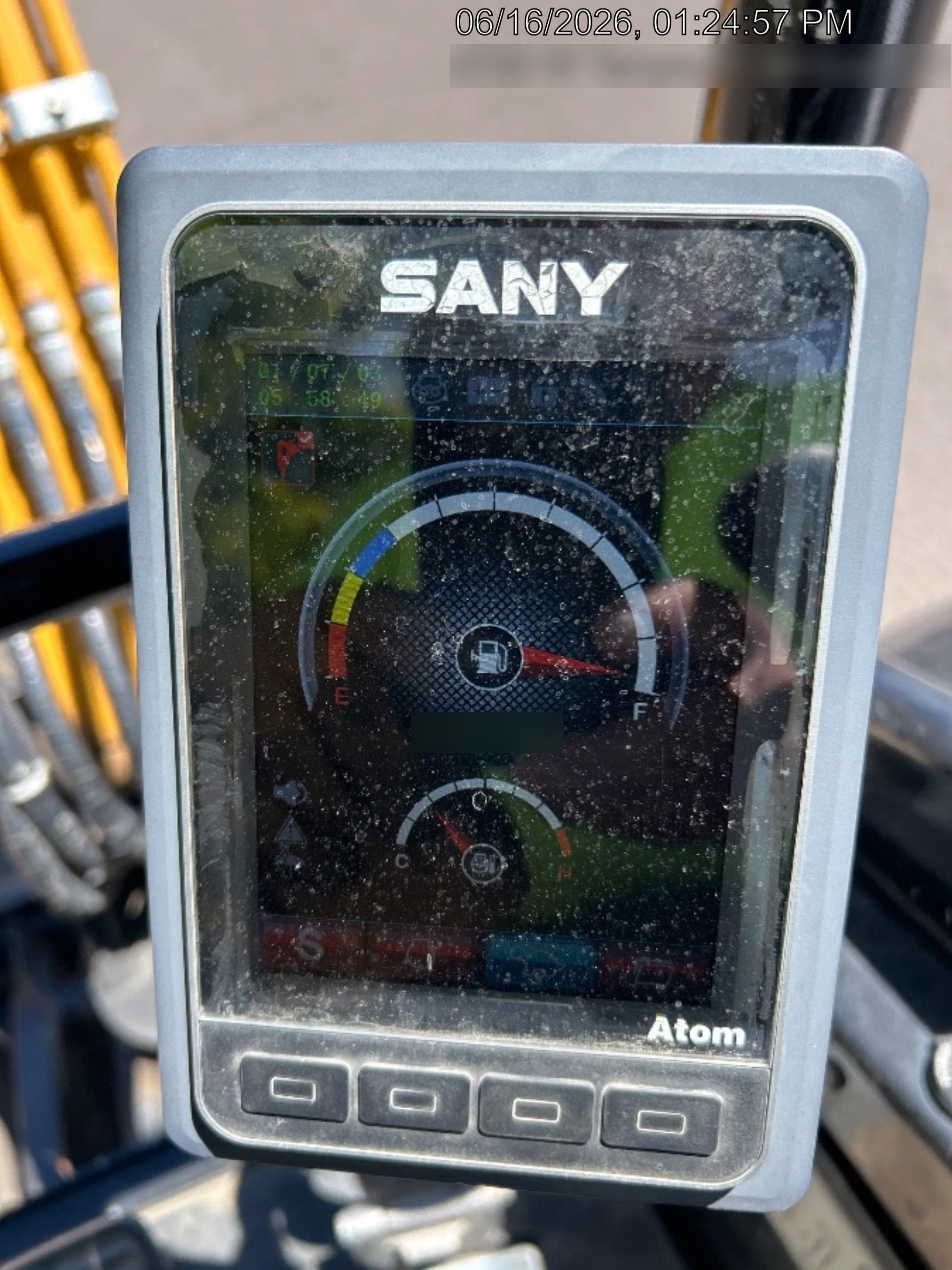 2023 SANY SY26