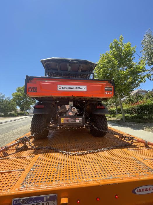 2022 KUBOTA RTV-X1140W-H (Canopy)