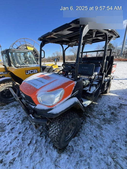 2022 KUBOTA RTV-X1140W-H (Canopy)