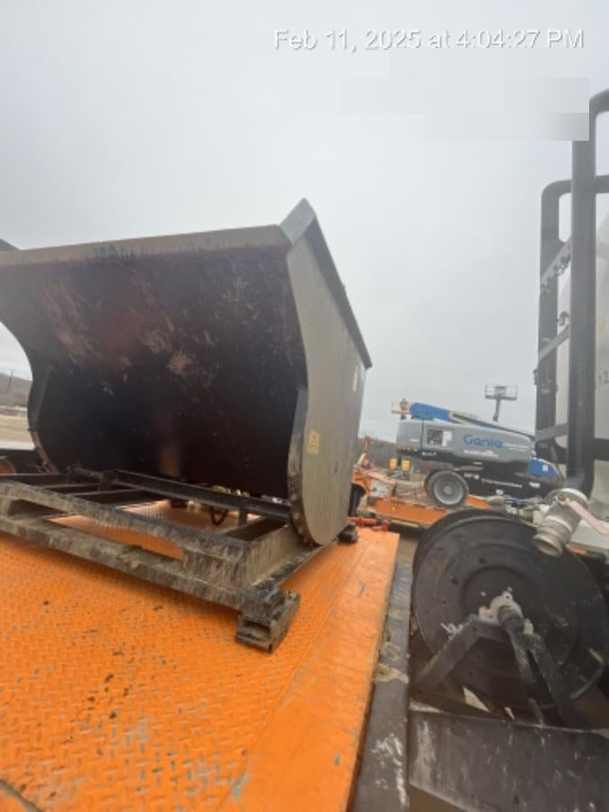 2024 STAR INDUSTRIES M-1820 - Self-Dump Hopper
