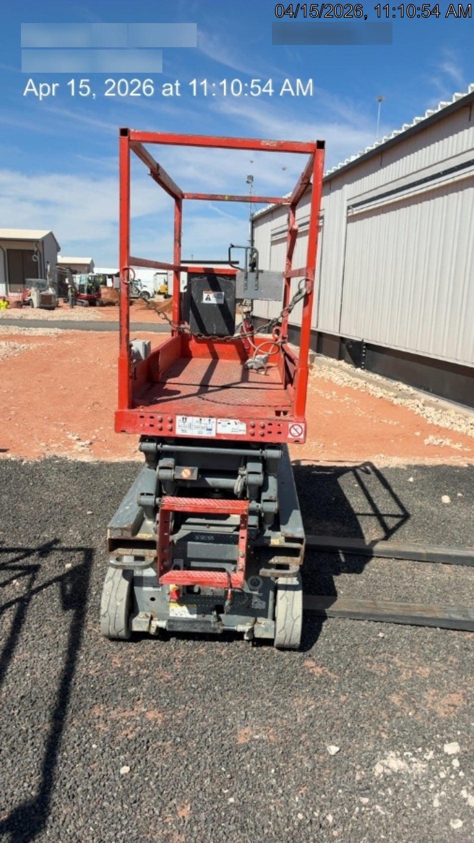 2018 SKYJACK SJIII-3219